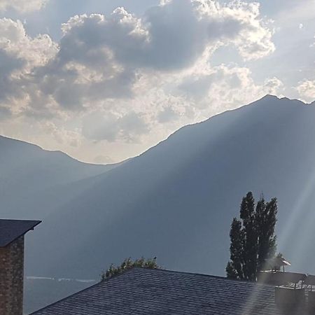 Las Mejores Vistas Del Valle. Apartmento 65M.Wifi Cerler Exteriör bild