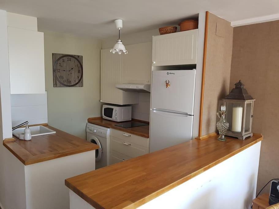 Las Mejores Vistas Del Valle. Apartmento 65M.Wifi Cerler Exteriör bild