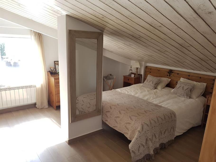 Las Mejores Vistas Del Valle. Apartmento 65M.Wifi Cerler Exteriör bild