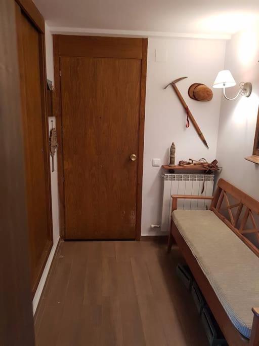 Las Mejores Vistas Del Valle. Apartmento 65M.Wifi Cerler Exteriör bild